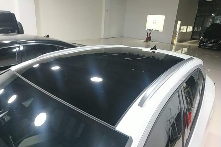 Used Volkswagen ID.4 CROZZ 2024 Pure Edition Limited Edition Roof