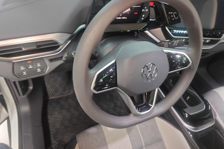 Used Volkswagen ID.4 CROZZ 2024 Pure Edition Limited Edition Steering Wheel