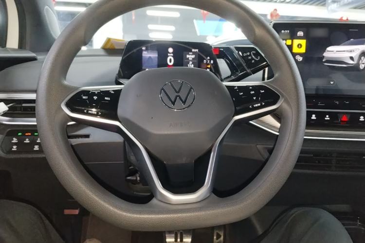 Used Volkswagen ID.4 CROZZ 2024 Pure Edition Limited Edition Steering Wheel