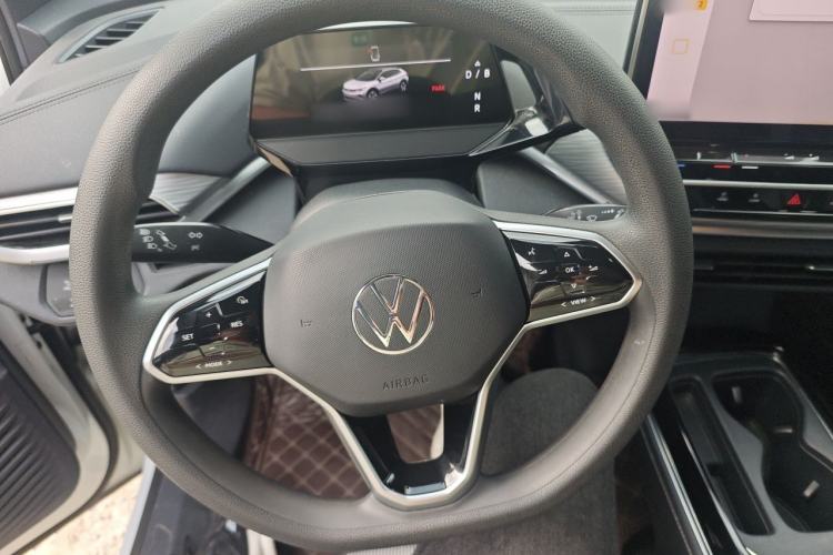 Used Volkswagen ID.4 CROZZ 2024 Pure Edition Limited Edition Steering Wheel