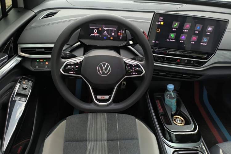 Used Volkswagen ID.4 CROZZ 2024 Pure Edition Limited Edition Steering Wheel