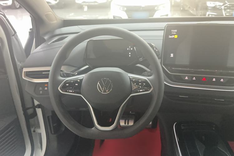 Used Volkswagen ID.4 CROZZ 2024 Pure Edition Limited Edition Steering Wheel