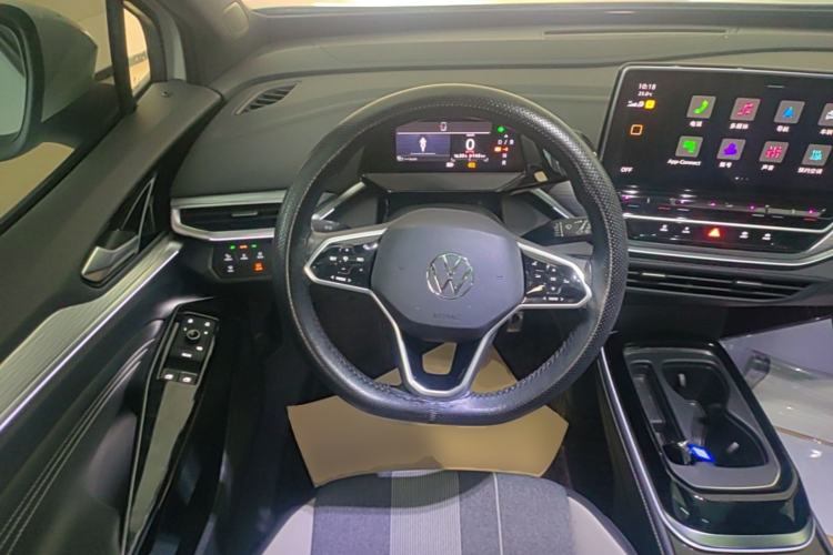 Used Volkswagen ID.4 CROZZ 2024 Pure Edition Limited Edition Steering Wheel