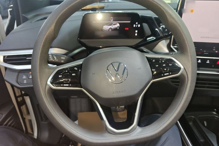 Used Volkswagen ID.4 CROZZ 2024 Pure Edition Limited Edition Steering Wheel
