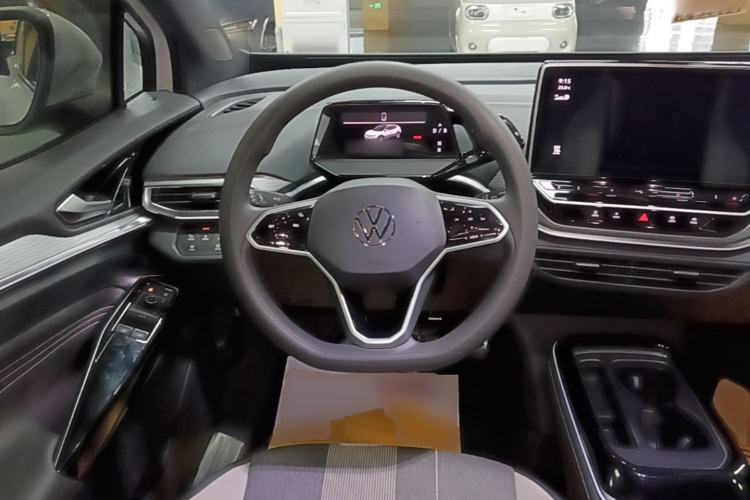 Used Volkswagen ID.4 CROZZ 2024 Pure Edition Limited Edition Steering Wheel
