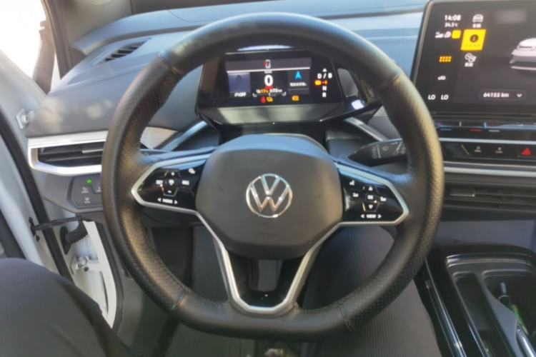 Used Volkswagen ID.4 CROZZ 2024 Pure Edition Limited Edition Steering Wheel