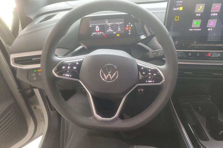 Used Volkswagen ID.4 CROZZ 2024 Pure Edition Limited Edition Steering Wheel