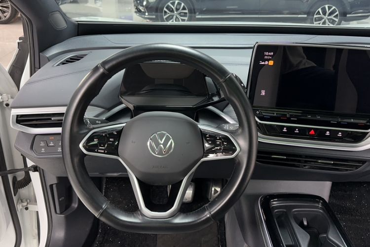 Used Volkswagen ID.4 CROZZ 2024 Pure Edition Limited Edition Steering Wheel