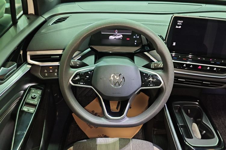 Used Volkswagen ID.4 CROZZ 2024 Pure Edition Limited Edition Steering Wheel