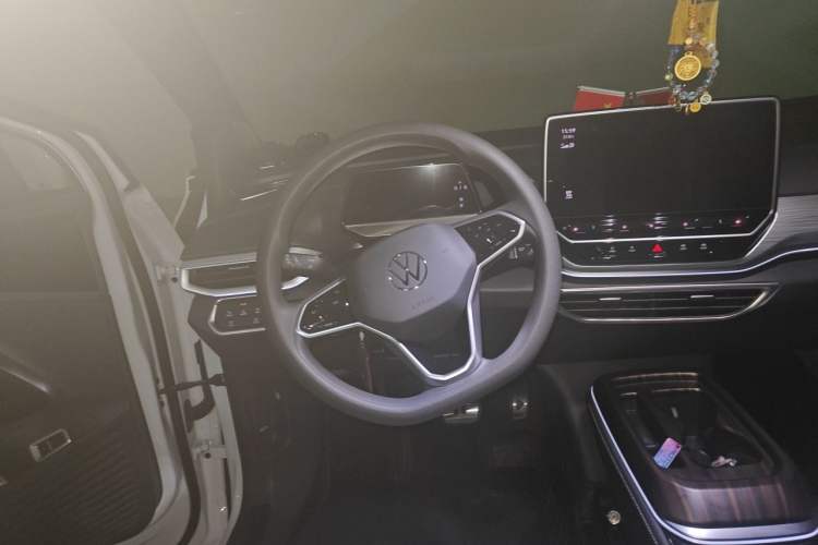 Used Volkswagen ID.4 CROZZ 2024 Pure Edition Limited Edition Steering Wheel