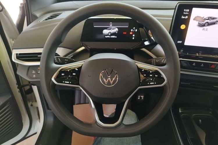Used Volkswagen ID.4 CROZZ 2024 Pure Edition Limited Edition Steering Wheel