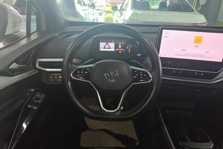 Used Volkswagen ID.4 CROZZ 2024 Pure Edition Limited Edition Steering Wheel