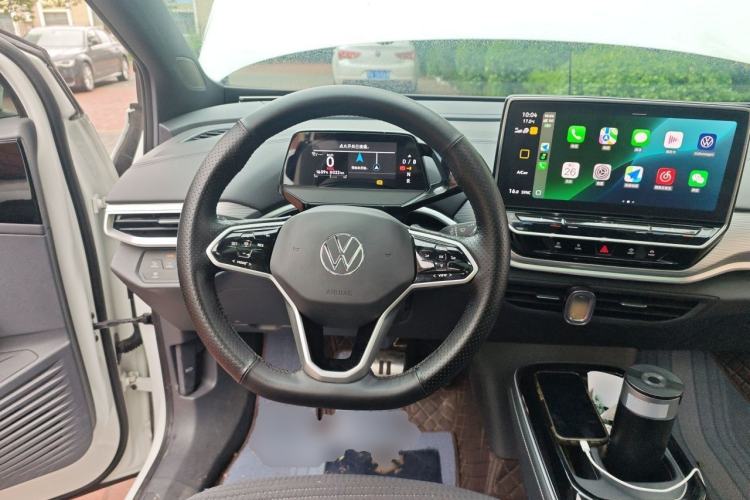 Used Volkswagen ID.4 CROZZ 2024 Pure Edition Limited Edition Steering Wheel