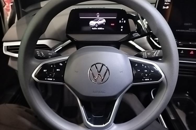 Used Volkswagen ID.4 CROZZ 2024 Pure Edition Limited Edition Steering Wheel