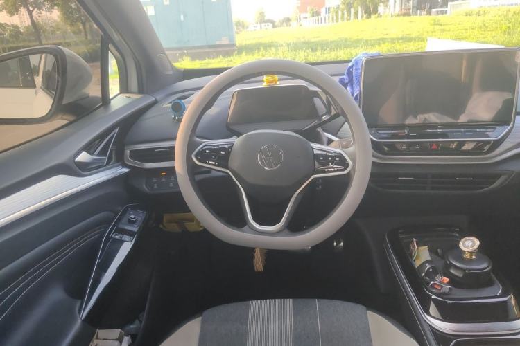 Used Volkswagen ID.4 CROZZ 2024 Pure Edition Limited Edition Steering Wheel