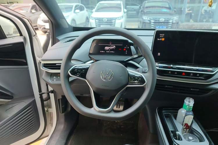 Used Volkswagen ID.4 CROZZ 2024 Pure Edition Limited Edition Steering Wheel
