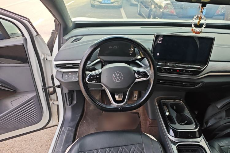 Used Volkswagen ID.4 CROZZ 2024 Pure Edition Limited Edition Steering Wheel