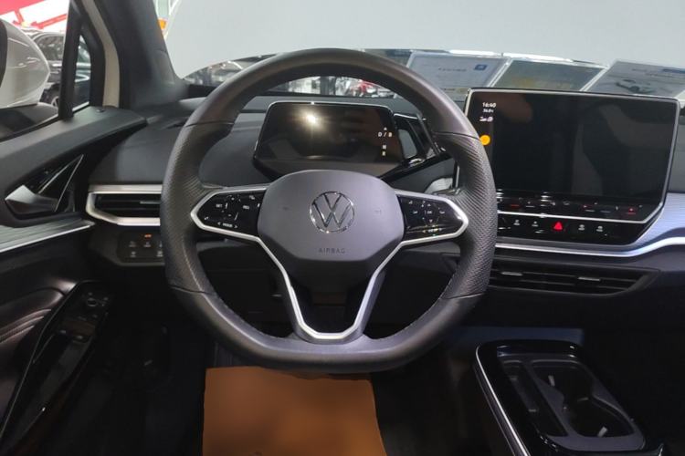 Used Volkswagen ID.4 CROZZ 2024 Pure Edition Limited Edition Steering Wheel