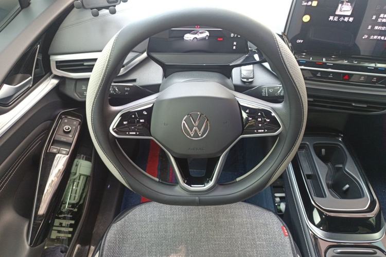 Used Volkswagen ID.4 CROZZ 2024 Pure Edition Limited Edition Steering Wheel