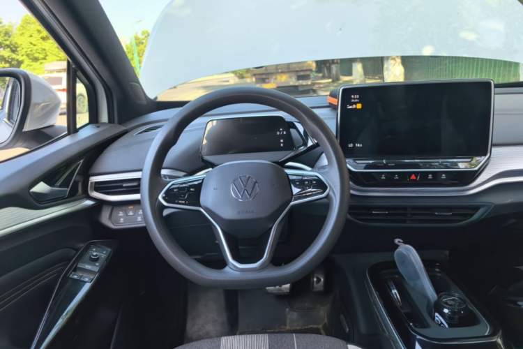 Used Volkswagen ID.4 CROZZ 2024 Pure Edition Limited Edition Steering Wheel