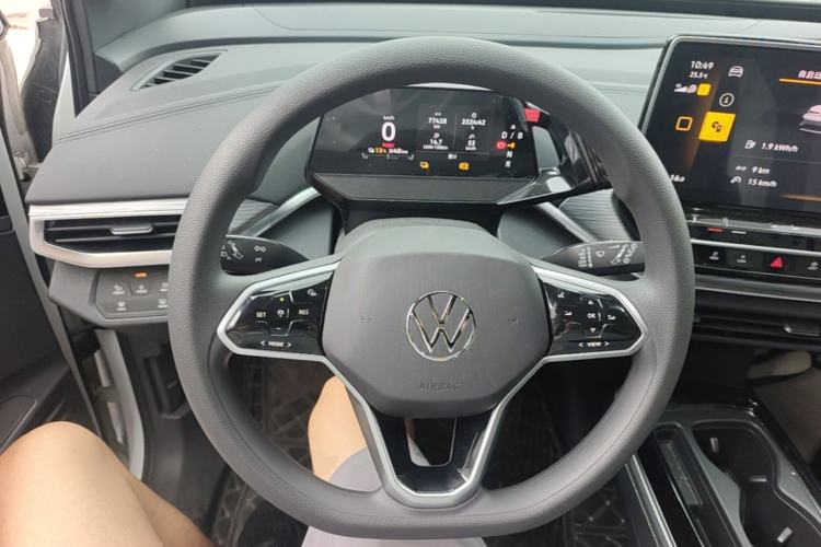 Used Volkswagen ID.4 CROZZ 2024 Pure Edition Limited Edition Steering Wheel