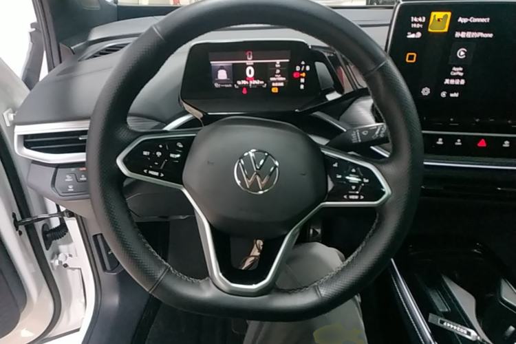 Used Volkswagen ID.4 CROZZ 2024 Pure Edition Limited Edition Steering Wheel