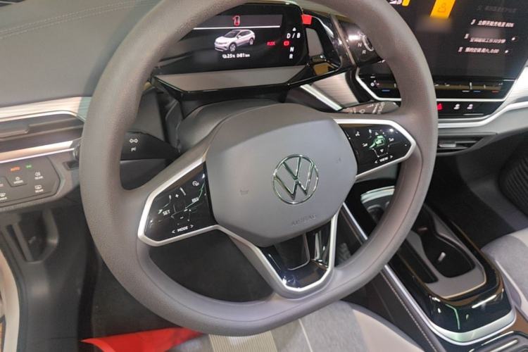 Used Volkswagen ID.4 CROZZ 2024 Pure Edition Limited Edition Steering Wheel