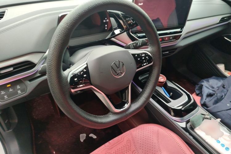 Used Volkswagen ID.4 CROZZ 2024 Facelifted PRO Steering Wheel