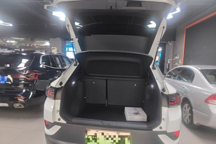 Used Volkswagen ID.4 CROZZ 2024 Pure Edition Limited Edition Trunk