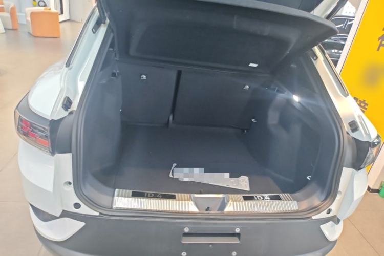 Used Volkswagen ID.4 CROZZ 2024 Pure Edition Limited Edition Trunk