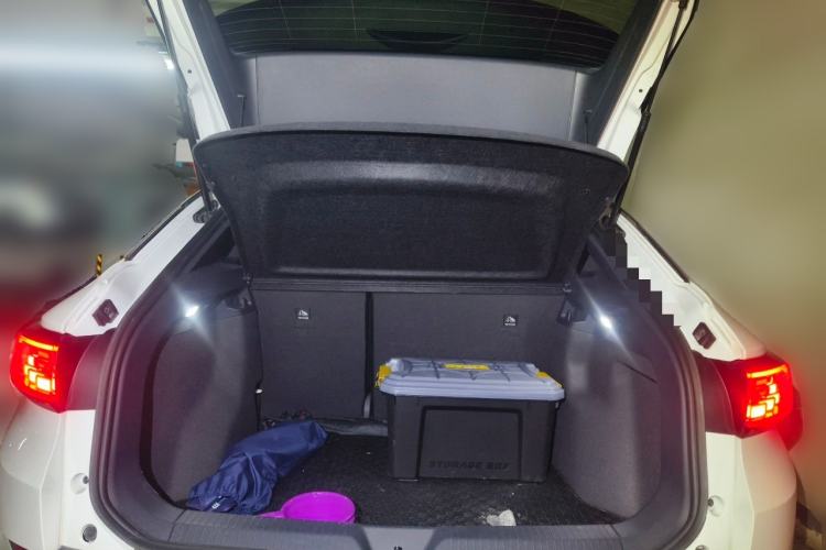 Used Volkswagen ID.4 CROZZ 2024 Pure Edition Limited Edition Trunk
