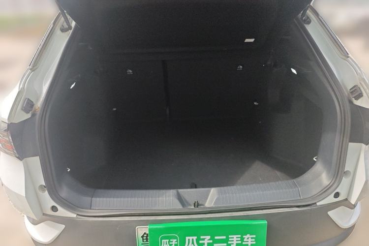 Used Volkswagen ID.4 CROZZ 2024 Pure Edition Limited Edition Trunk