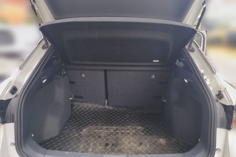 Used Volkswagen ID.4 CROZZ 2024 Pure Edition Limited Edition Trunk