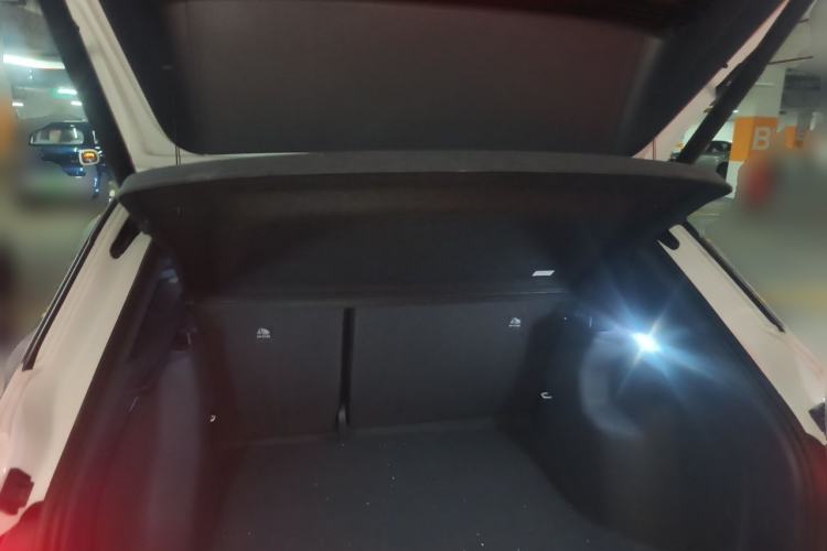 Used Volkswagen ID.4 CROZZ 2024 Pure Edition Limited Edition Trunk