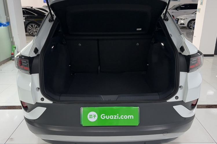 Used Volkswagen ID.4 CROZZ 2024 Pure Edition Limited Edition Trunk