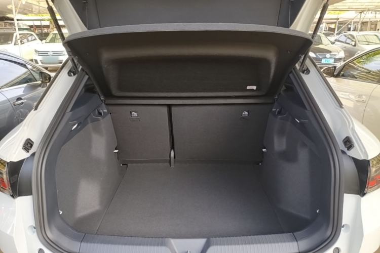Used Volkswagen ID.4 CROZZ 2024 Pure Edition Limited Edition Trunk