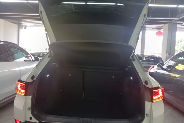 Used Volkswagen ID.4 CROZZ 2024 Pure Edition Limited Edition Trunk