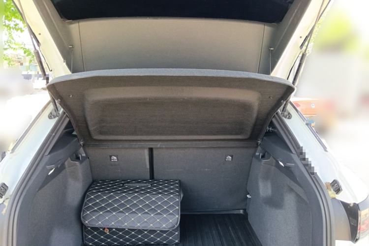 Used Volkswagen ID.4 CROZZ 2024 Pure Edition Limited Edition Trunk