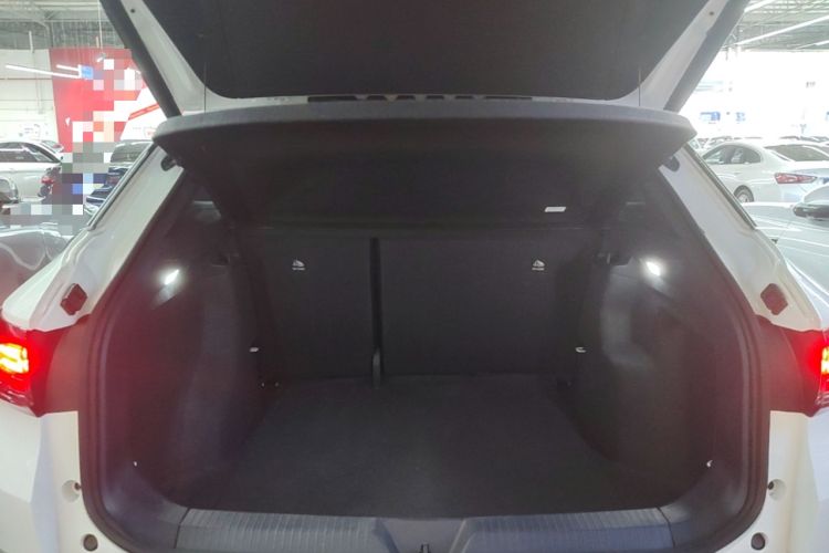 Used Volkswagen ID.4 CROZZ 2024 Pure Edition Limited Edition Trunk