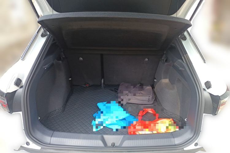 Used Volkswagen ID.4 CROZZ 2024 Pure Edition Limited Edition Trunk