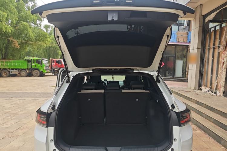 Used Volkswagen ID.4 CROZZ 2024 Pure Edition Limited Edition Trunk