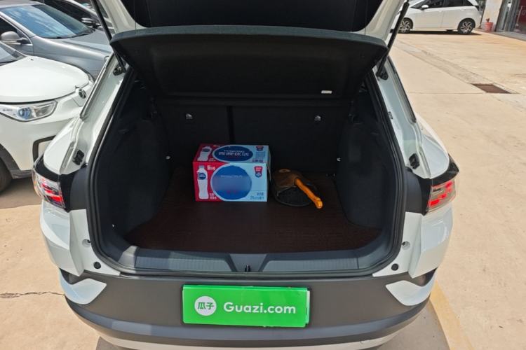 Used Volkswagen ID.4 CROZZ 2024 Pure Edition Limited Edition Trunk