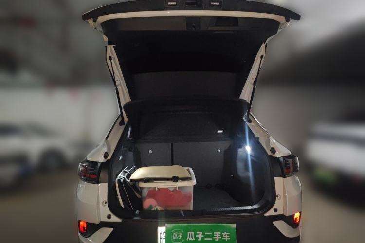 Used Volkswagen ID.4 CROZZ 2024 Pure Edition Limited Edition Trunk