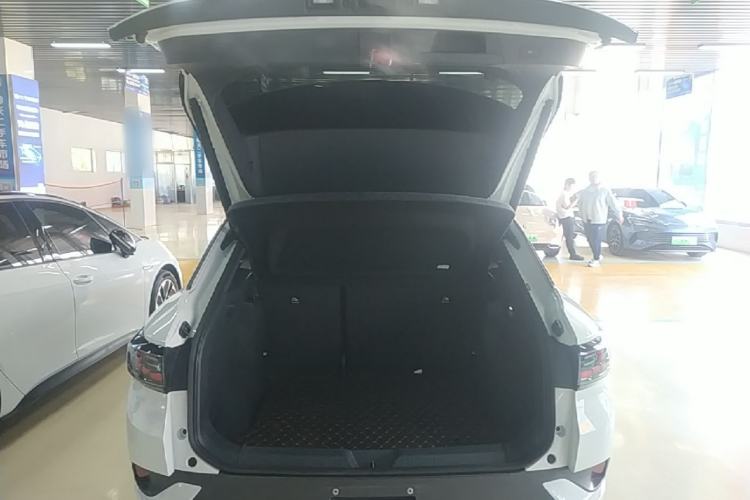 Used Volkswagen ID.4 CROZZ 2024 Pure Edition Limited Edition Trunk
