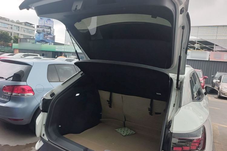 Used Volkswagen ID.4 CROZZ 2024 Pure Edition Limited Edition Trunk