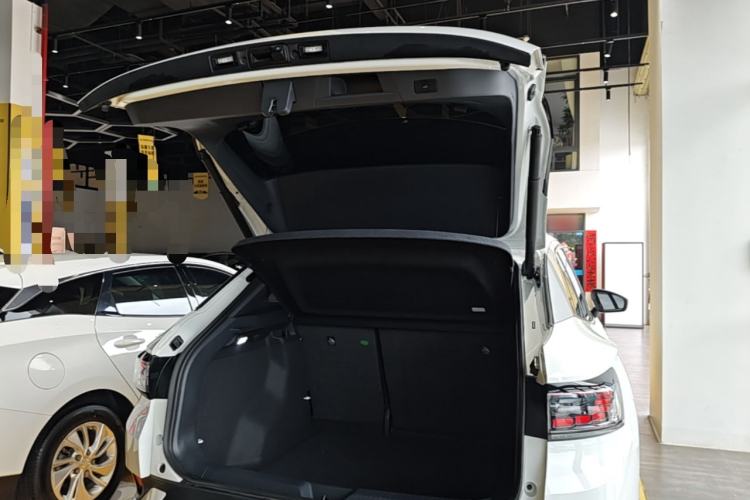 Used Volkswagen ID.4 CROZZ 2024 Pure Edition Limited Edition Trunk