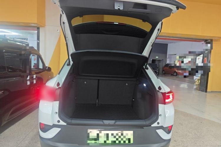 Used Volkswagen ID.4 CROZZ 2024 Pure Edition Limited Edition Trunk