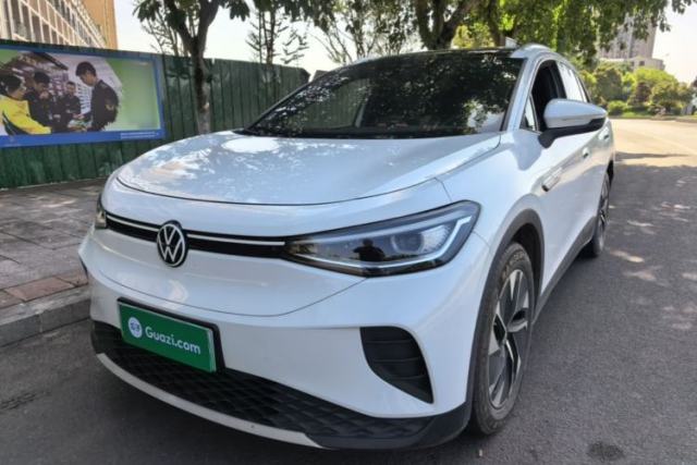 Used Volkswagen ID.4 CROZZ 2024 Pure Edition Limited Edition