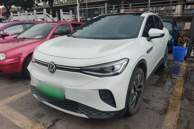 Used Volkswagen ID.4 CROZZ 2024 Pure Edition Limited Edition