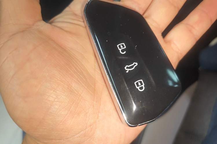 Used Volkswagen ID.4 CROZZ 2024 Pure Edition Limited Edition Vehicle Key